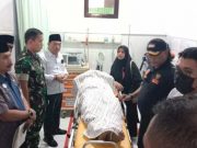 Meninggal Saat Aksi Demo Desak Sekda Jepara Mundur dari Jabatannya