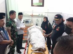Meninggal Saat Aksi Demo Desak Sekda Jepara Mundur dari Jabatannya