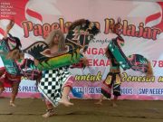SMP Negeri 2 Leksono Wonosobo Gelar Pensi “Pagelaran Pelajar”