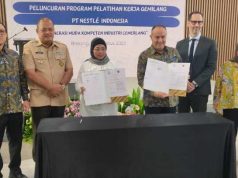 Pemkab Batang dan Nestle Indonesia Bangun Kompetensi Talenta Lokal