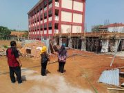 Pemkot Semarang Terus Kebut Pembangunan Fasilitas SMPN 45 Semarang