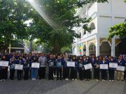 USM Beri Penghargaan kepada Dosen Pembimbing PKM yang Lolos Didanai Dikti