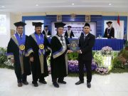 Teliti Jalan Tahan Rob Juny Andry Sulityo Raih Doktor