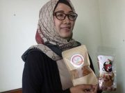 Abon Lele ”Rere” Buatan Ayi Jadi Cinderamata Tour de Borobudur abon lele "rere"'