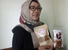 Abon Lele ”Rere” Buatan Ayi Jadi Cinderamata Tour de Borobudur abon lele "rere"'