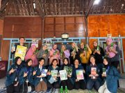 Warga Desa Puron Sukoharjo Terima Ilmu Baru Pemasaran dengan ‘Copywriting’