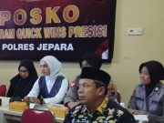 Desa Tegalsambi Siap Jadi Desa Pertama Realisasikan Kampung Kartini Tangguh yang Digagas Kapolres Jepara