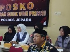 Desa Tegalsambi Siap Jadi Desa Pertama Realisasikan Kampung Kartini Tangguh yang Digagas Kapolres Jepara