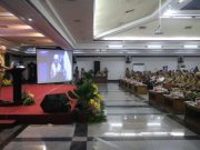 Dikukuhkan Kompak-API Jateng, Agen Penyuluhan Antikorupsi