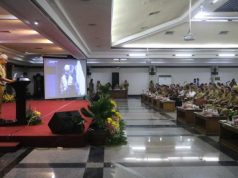Dikukuhkan Kompak-API Jateng, Agen Penyuluhan Antikorupsi