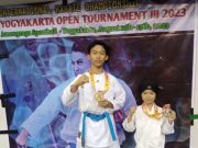 Cerita Mersinta, Siswa SDN 2 Jerukwangi Raih Juara 2 International Karate Championship