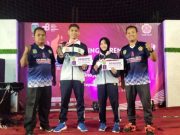 Layak Dicontoh Desa Lain, Dua Atlet Porprov Asal Petekeyan Diberi Reward Pemdes