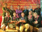 SMP Negeri 2 Bangsri Raih Juara I Anugerah Kehumasan Pandu Citraloka Kwarda Jateng