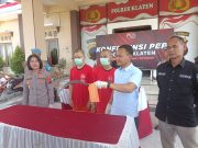Geber Motor dan Bacok Warga, Pemuda Kalikotes Klaten Ditangkap Polisi