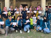 Angka Stunting Naik, Ini yang Dilakukan Mahasiswa Undip di Batang