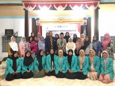 Wadahi Anak Tak Sekolah, Tim PPK ORMAWA IMM FKIP UMS Berikan Outdoor Education