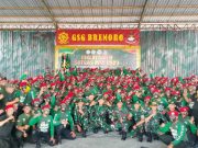 Diklatsar Tahun 2023 Berakhir, 163 Satgas MTA Jalani Pembaretan