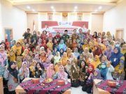 250 Bidan Desa di Jepara Galang Komitmen Turunkan Stunting