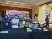 Tagih Kekurangan Pembayaran Lukisan Ditangkap Polisi