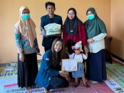 Mahasiswa KKN Undip di Doro Pekalongan Gelar Lomba Balita Sehat