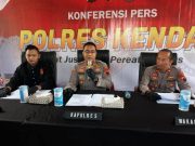 Pelaku Penganiayaan Tidak Dihadirkan dalam Konferensi Pers, Karena Masih di Bawah Umur