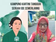 Kampung Kartini Tangguh Gagasan Kapolres Jepara, Deny Ana I’tikafia: Ide Cemerlang