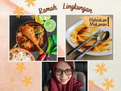 Alas Makan Pembawa Berkah Dunia Akhirat