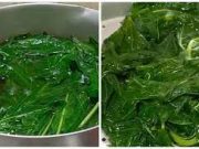 Tips Memasak Daun Pepaya Agar Rasa Pahitnya Hilang