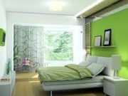 Tips Menghidupkan Ruangan Sempit Dengan Warna Cerah