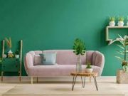 Tips Memilih Warna Tembok Pada Rumah Agar Terlihat Serasi dan Mewah Elegan