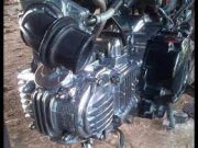 Tips Mudah Membersihkan Mesin Motor