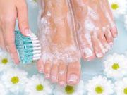 Tips Menghilangkan Bau Kaki