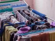 Tips Menjemur Pakaian Dalam Ruangan