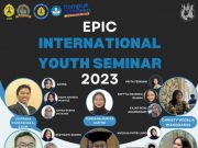 EPIC English Club USM Gelar Seminar Internasional