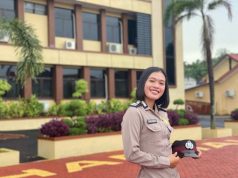 Kapolres Jepara Siapkan Kado Spesial untuk Briptu Evana Rahmawati, Mengapa?