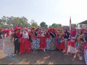 Remabat dan Pemuda Kompak, Meriahkan HUT ke- 78 RI dengan Lomba dan Karnaval