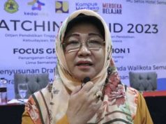 Dosen Teknik Sipil USM Terima Dana Hibah Matching Fund–Kedaireka 2023 dari Ditjen Diktiristek