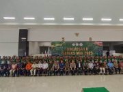 Satgas MTA Gelar Diklatsar Tahun 2023 Diikuti 163 Peserta.