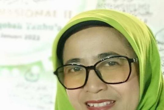 Kampung Kartini Tangguh Gagasan Kapolres Jepara, Hj.Noor Ainy, S.Ag: Harus Kita Dukung dan Sengkuyung
