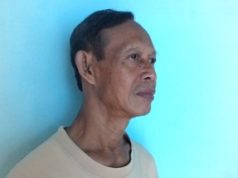 Mbok Mi, Kentole Bolong Ditembus Peluru
