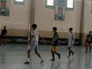 13 Tim Ikuti Kejuaraan Futsal yang Digelar BEM FPsi USM