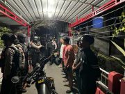 Pesta Miras di Pos Ronda, Tujuh Warga Digelandang ke Polresta Surakarta.