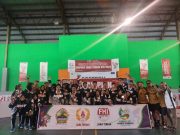 Tim Hockey Outdoor Putri dan Indoor Putra Kawinkan Medali Emas, Ali Hidayat: Berharap PLTU TJB Jadi Bapak Angkat