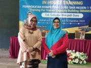 Tak Sekedar Menjadi Guru, Ini yang Dilakukan SMAN 1 Tahunan
