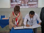 Didik Siswa Pahami Demokrasi, Ini yang Dilakukan SMAN 1 Tahunan