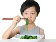 Trik Agar Anak Suka Makan Sayuran