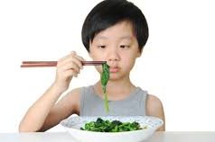 Trik Agar Anak Suka Makan Sayuran