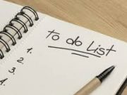 Tips Mudah Mengatur Jadwal MIngguan