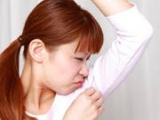 Tips Agar Bau Keringat Tidak Menyengat