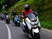 Tips Bepergian Jarak Jauh Memakai Sepeda Motor